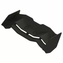 Arrma AR480012 Heckfklügel / Spoiler Schwarz (1) Kraton 4S / Typhon 3