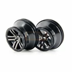 Arrma AR510031 Felge Black Chrome (2) Mojave