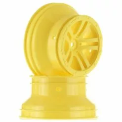 Arrma AR510035 Felge Gelb (2) Fury