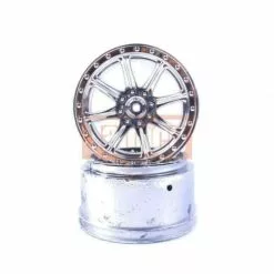 Arrma AR510048 Felge Chrome (2) Fury / Mojave