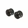 Arrma AR510117 Felge 2.8 MT 14mm Hex Black Chrome (2)