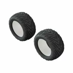 Arrma AR520048 Reifen DBoots Minokawa LP & Einlage (2)