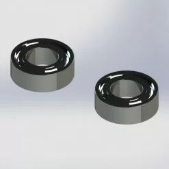 Arrma AR610031 Kugellager 6x12x4mm (2)