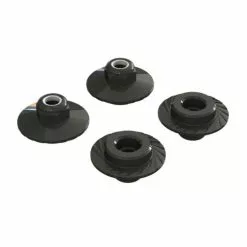 Arrma AR708007 Kragen-Stoppmutter 5x8mm (4)