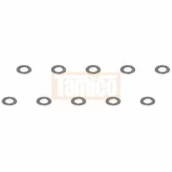 Arrma AR709003 Unterlegscheibe 3x8x0,5mm (10)