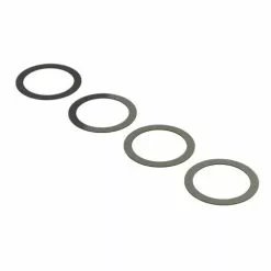 Arrma AR709052 Shim / Unterlegscheibe 12x15.5x0.2mm (4)