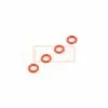 Arrma AR716011 O-Ring 4.5x1.5mm Rot (4)