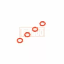 Arrma AR716011 O-Ring 4.5x1.5mm Rot (4)