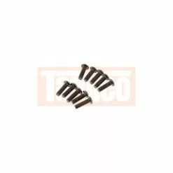 Arrma AR721310 Linsenkopf-Schraube M3x10mm (10)