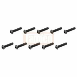 Arrma AR721315 Linsenkopf-Schraube M3x15mm (10)