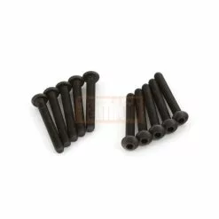 Arrma AR721322 Linsenkopf-Schraube M3x22mm (10)