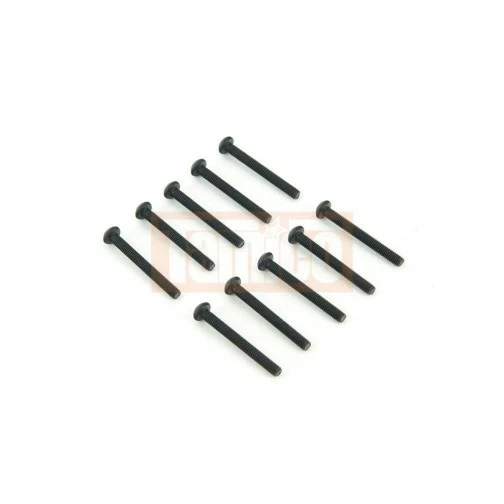 Arrma AR721326 Linsenkopf-Schraube M3x26mm (10) 1 Arrma AR721326 Linsenkopf-Schraube M3x26mm (10)
