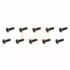 Arrma AR722310 Senkkopf-Schraube M3x10mm (10)