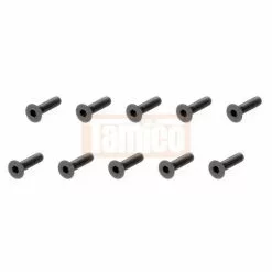 Arrma AR722312 Senkkopf-Schraube M3x12mm (10)