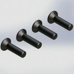 Arrma AR722415 Senkkopf-Schraube M4x15mm (4)