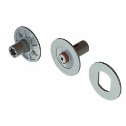 Arrma ARA310946 Slipper-Platte & Abtriebe