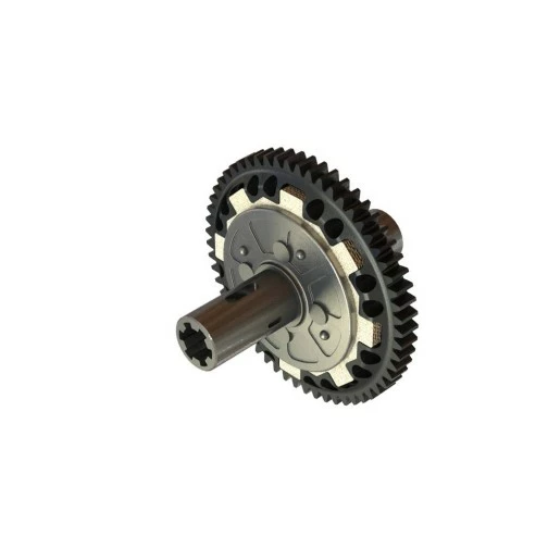 Arrma ARA310948 Stahl Slipper-/Rutschkupplungs-Set 57T Modul 0.8 1 Arrma ARA310948 Stahl Slipper-/Rutschkupplungs-Set 57T Modul 0.8