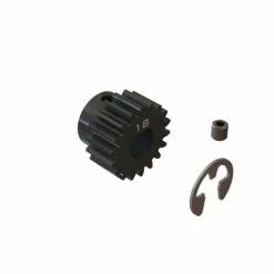 Arrma ARA311038Stahl Motorritzel 18T Mod1 8mm Bohrung Safe-D8