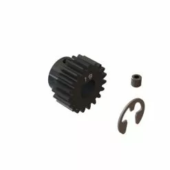 Arrma ARA311039 Stahl Motorritzel 19T Mod1 8mm Bohrung Safe-D8