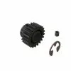 Arrma ARA311040 Stahl Motorritzel 20T Mod1 8mm Bohrung Safe-D8