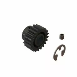 Arrma ARA311040 Stahl Motorritzel 20T Mod1 8mm Bohrung Safe-D8