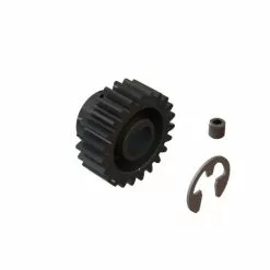 Arrma ARA311043Stahl Motorritzel 23T Mod1 8mm Bohrung Safe-D8