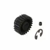 Arrma ARA311044 Stahl Motorritzel 24T Mod1 8mm Bohrung Safe-D8