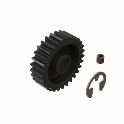 Arrma ARA311049 Stahl Motorritzel 29T Mod1 8mm Bohrung Safe-D8
