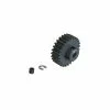 Arrma ARA311057 Stahl Motorritzel 27T Mod1 Safe-D5 Pinion Gear