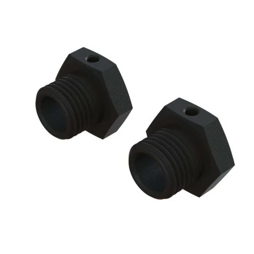 Arrma ARA311067 Alu Radmitnehmer 17mm, 14.6mm Dick, Black (2) 1 Arrma ARA311067 Alu Radmitnehmer 17mm, 14.6mm Dick, Black (2)