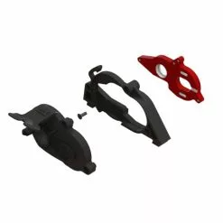 Arrma ARA311106 Alu Motorhalter-Set