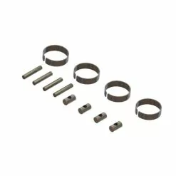 Arrma ARA311150 CVD-Antriebswellen-Metallbeschläge (1 Paar)