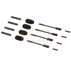 Arrma ARA320477 Brace Rod Ends-Set (4)