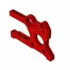 Arrma ARA320482 Alu Motor-Halter Rot (1)
