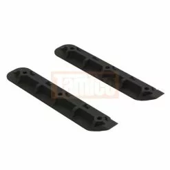 Arrma ARA320495 Chassis Center Skids (2) Kraton 8S