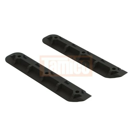Arrma ARA320495 Chassis Center Skids (2) Kraton 8S 1 Arrma ARA320495 Chassis Center Skids (2) Kraton 8S