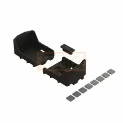 Arrma ARA320496 Akku-Box Set Links Für Kraton 8S