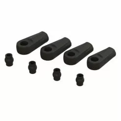 Arrma ARA320501 Kugelköpfe /-Pfannen-Set (4)