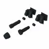 Arrma ARA320528 Center Brace Bar Montage-Set Kraton / Outcast 4S