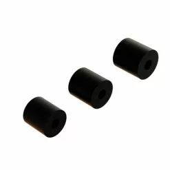 Arrma ARA320530 Center Brace Bar Gummidämpfer (3) Kraton / Outcast 4S