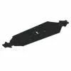 Arrma ARA320542 Alu Chassis XLWB (Black)
