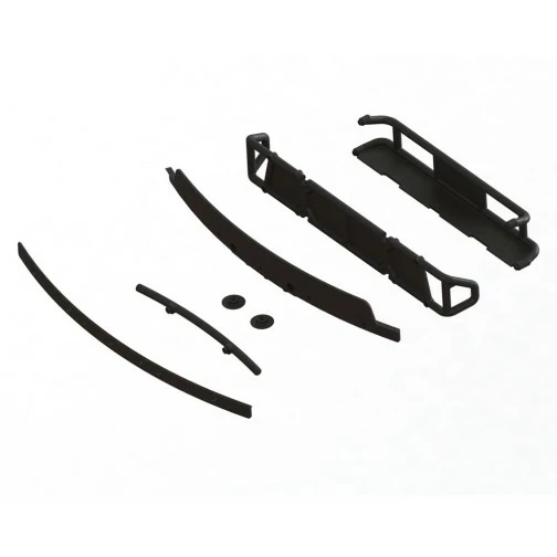 Arrma ARA320543 Stoßfänger-Satz 5 Arrma ARA320543 Stoßfänger-Satz -Big Rock arrma ara320543 stossfaenger satz