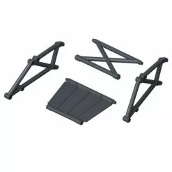 Arrma ARA320548 Rear Bumper Frame Set