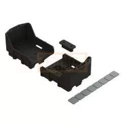Arrma ARA320554 Akku-Box Rechts Für Kraton 8S
