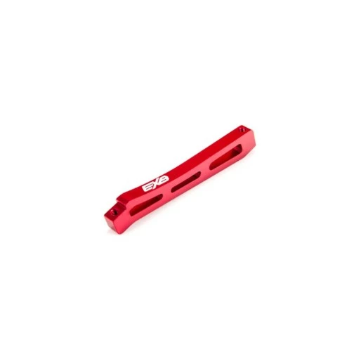 Arrma ARA320564 Alu Front Center Chassis Brace 98mm Red 1 Arrma ARA320564 Alu Front Center Chassis Brace 98mm Red