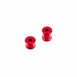 Arrma ARA320569 Alu Chassis Brace Spacer Set Red