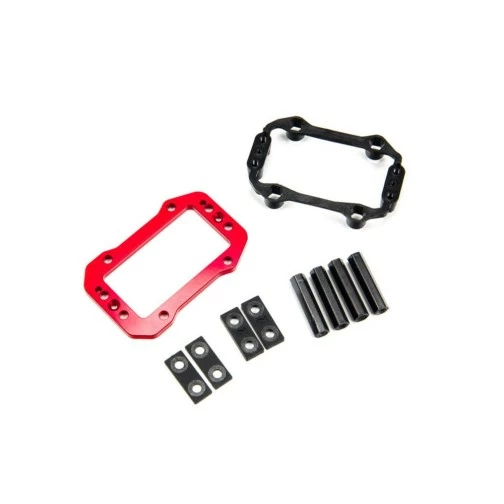 Arrma ARA320574 Alu Servo-Halter 1 Arrma ARA320574 Alu Servo-Halter