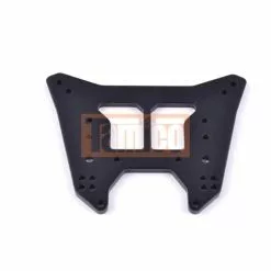 Arrma ARA320581 Alu Dämpferbrücke Hinten Schwarz