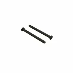 Arrma ARA320592 Stahl Schraubzapfen Brace Mount 67mm (2)