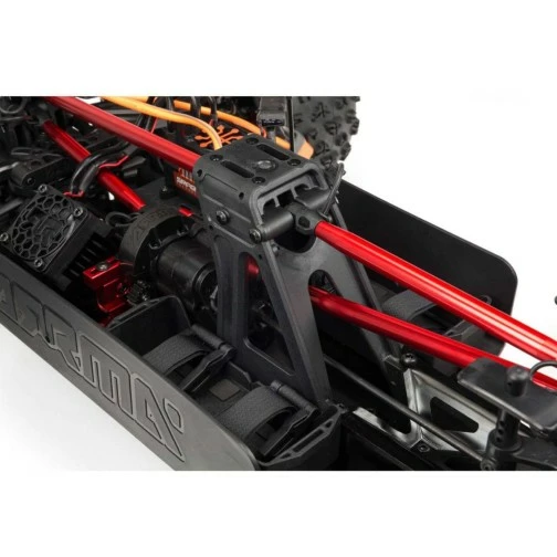 Arrma ARA320592 Stahl Schraubzapfen Brace Mount 67mm (2) 2 Arrma ARA320592 Stahl Schraubzapfen Brace Mount 67mm (2) – Bild 2